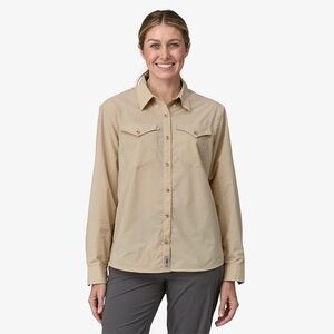 Patagonia Women’s Long Sleeve Sun Stretch Shirt